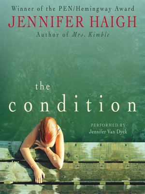 The Condition - Audiobook